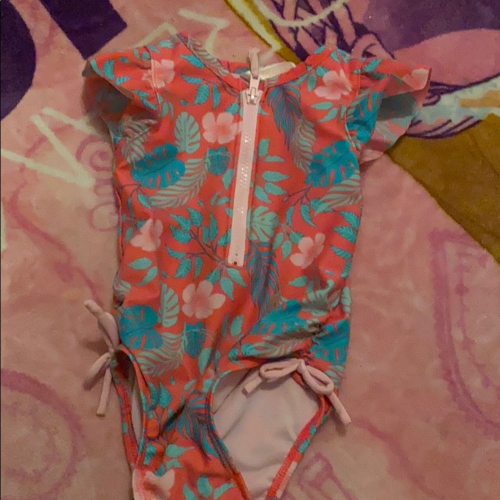 Toddler swim